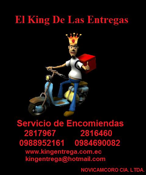 www.kingentrega.com.ec